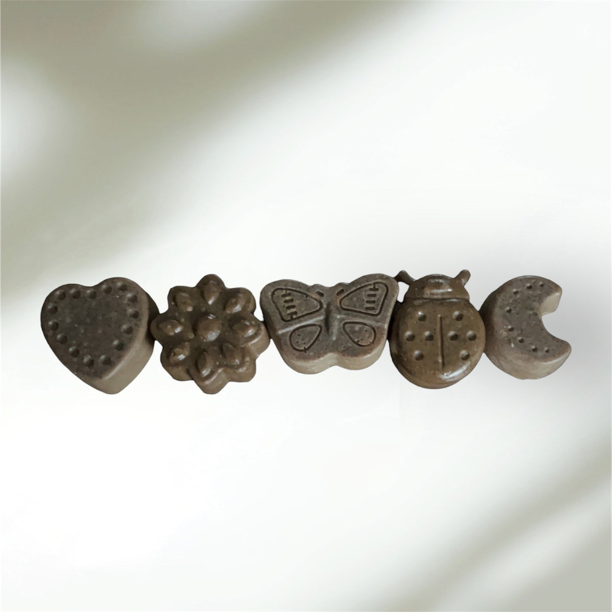 Childrens Organic Ayurvedic Shampoo bars.