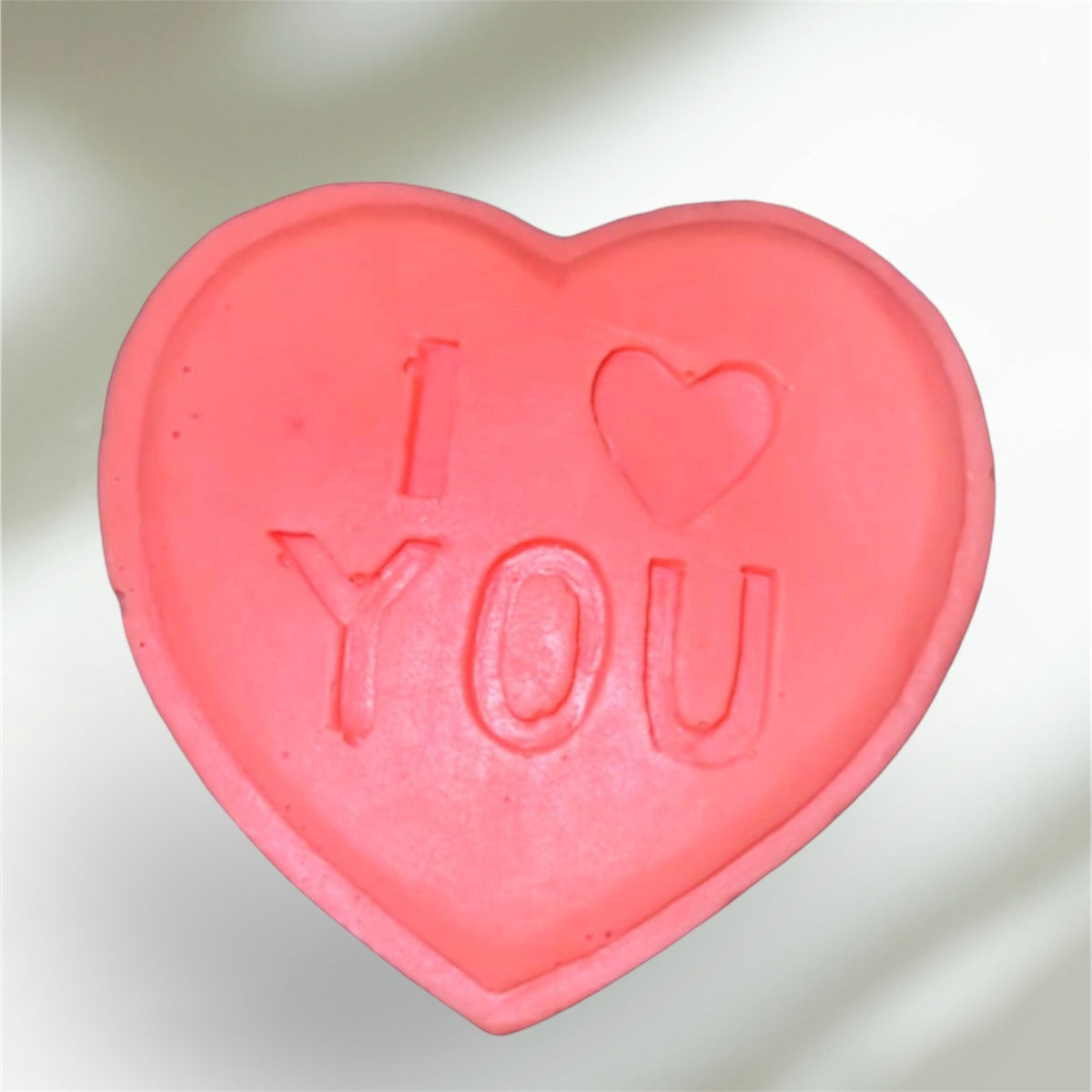 “I LOVE YOU” Hair & Skin soap bars