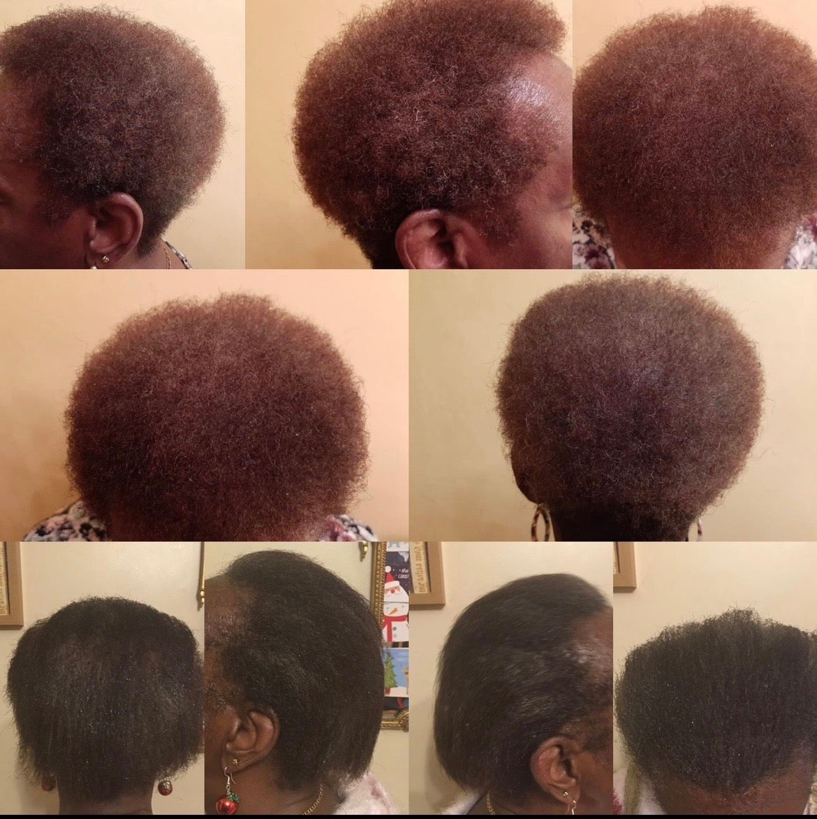Hairs3crets 100% Pure Natural Growth Oil