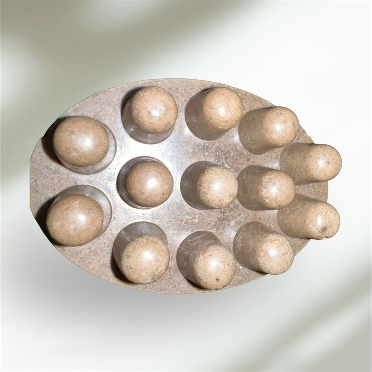 Ayuverdic Massage Shampoo Bar