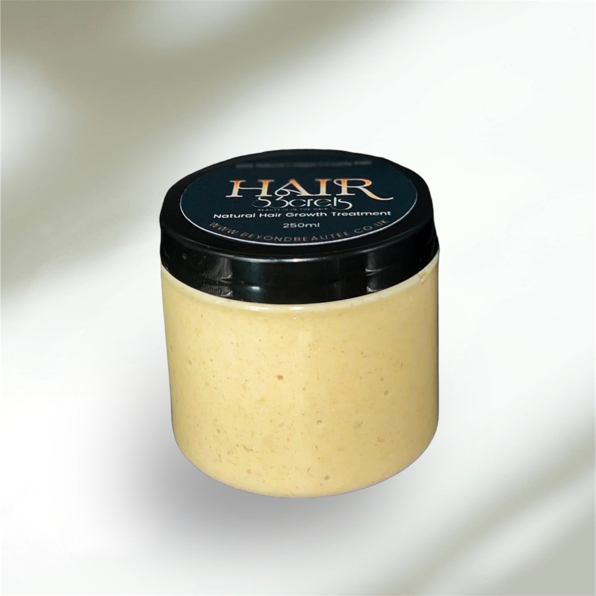 Hairs3crets 100% Pure Natural Hair Growth Treatment