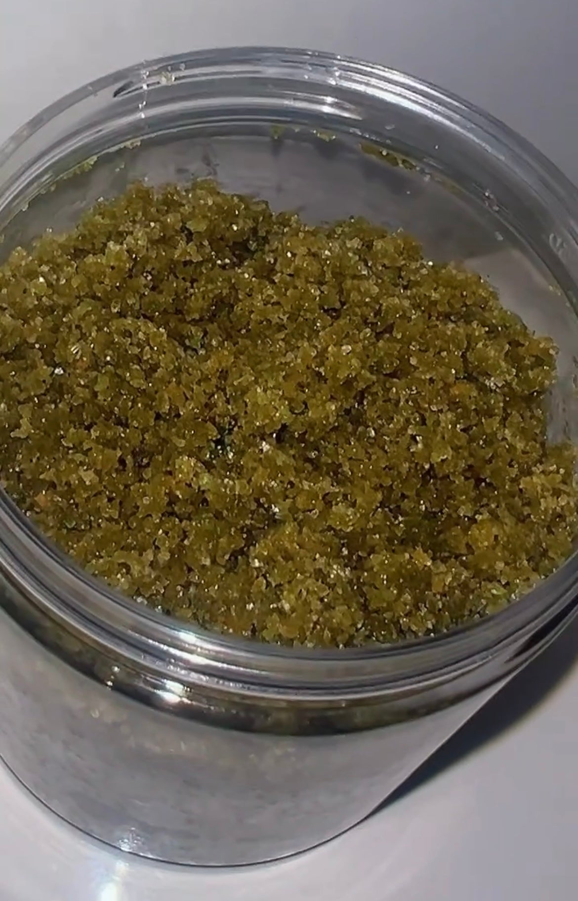 Green Tea Cleansing Hair Scrub