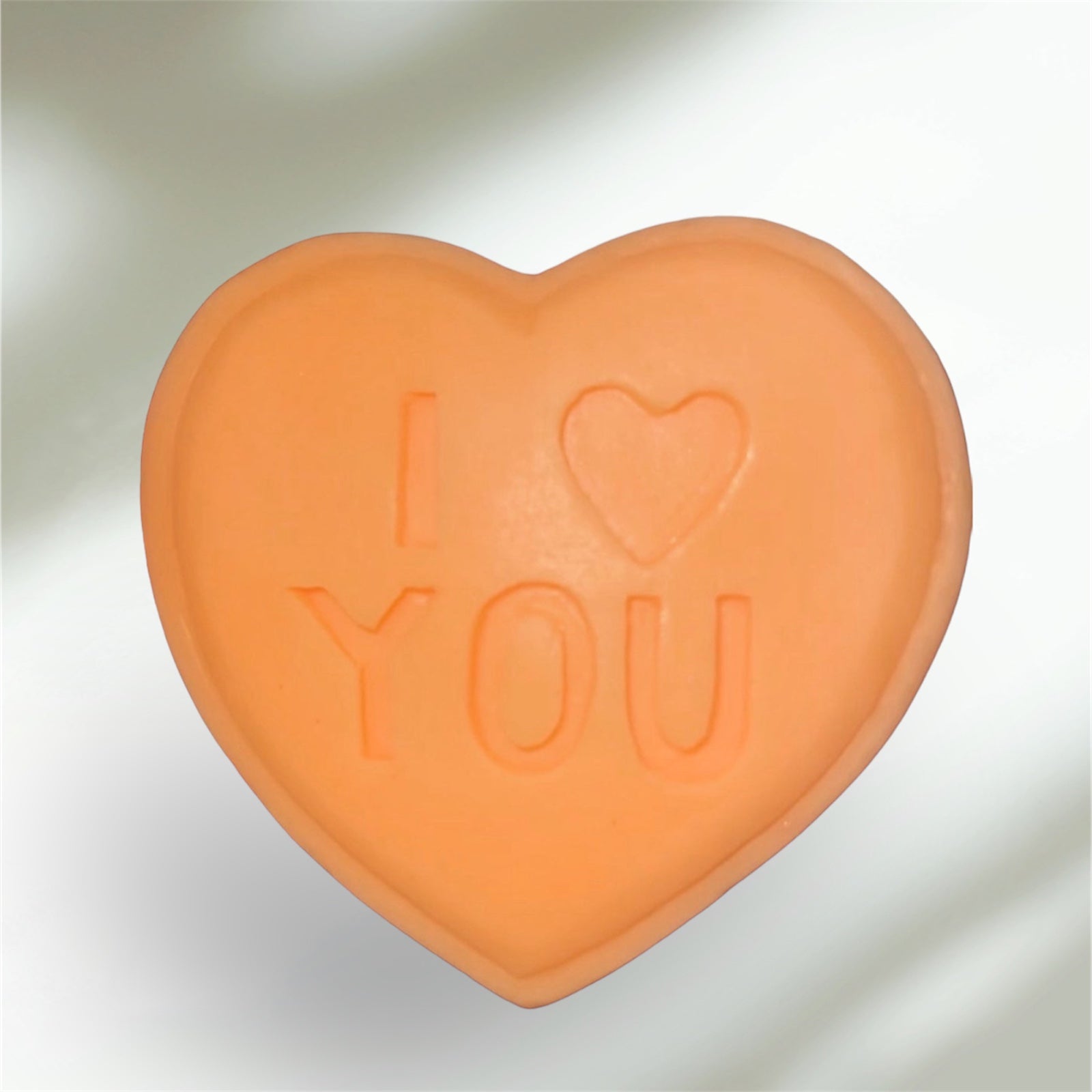 “I LOVE YOU” Hair and body soap bars