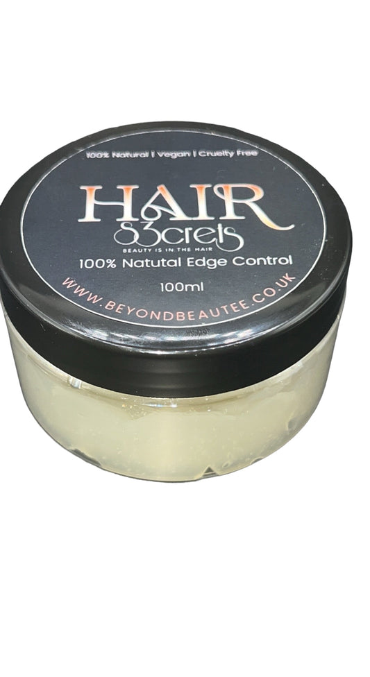 Hairs3crets 100% Natural Edge Control
