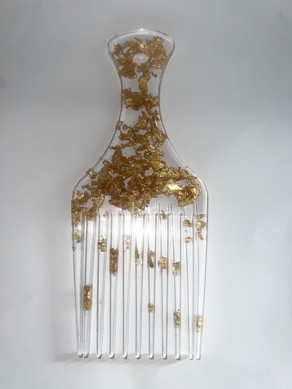 Hand Crafted Afro Comb 🪮