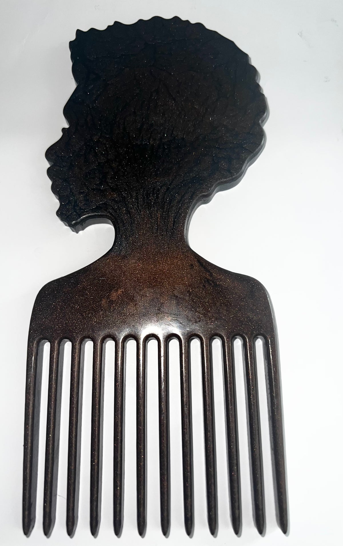 Hand Crafted Afro Comb 🪮