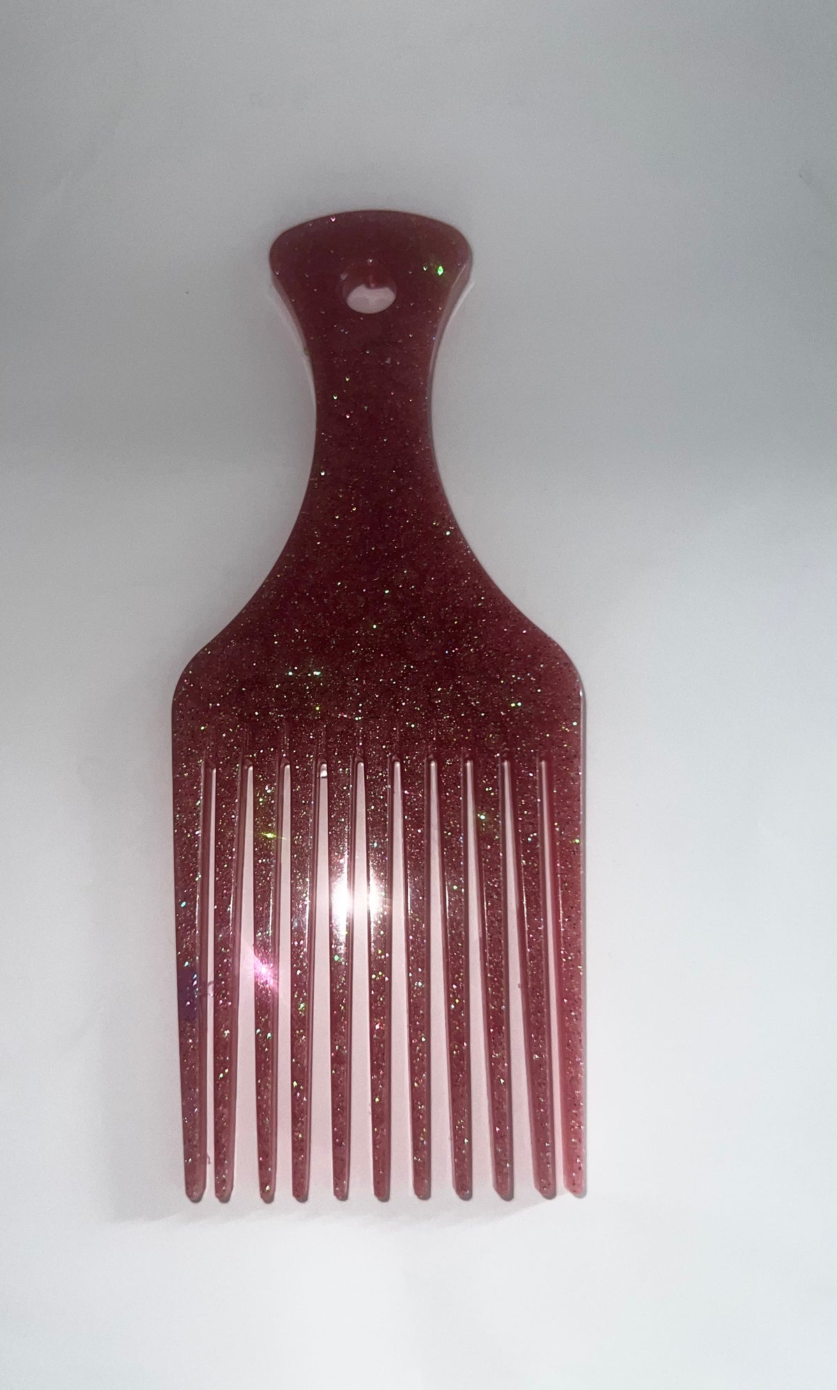 Hand Crafted Afro Comb 🪮