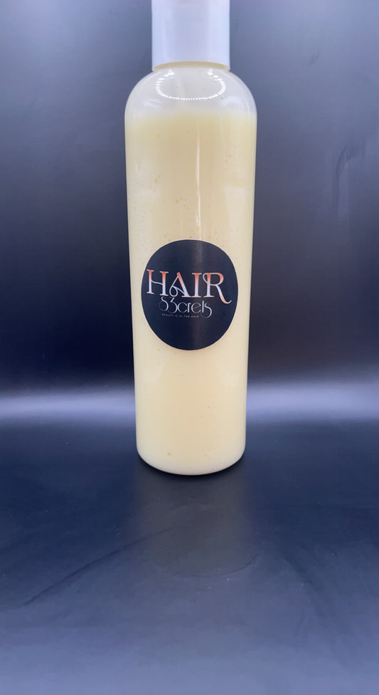 Hairs3crets Aloe Vera and Rosemary infused Shampoo