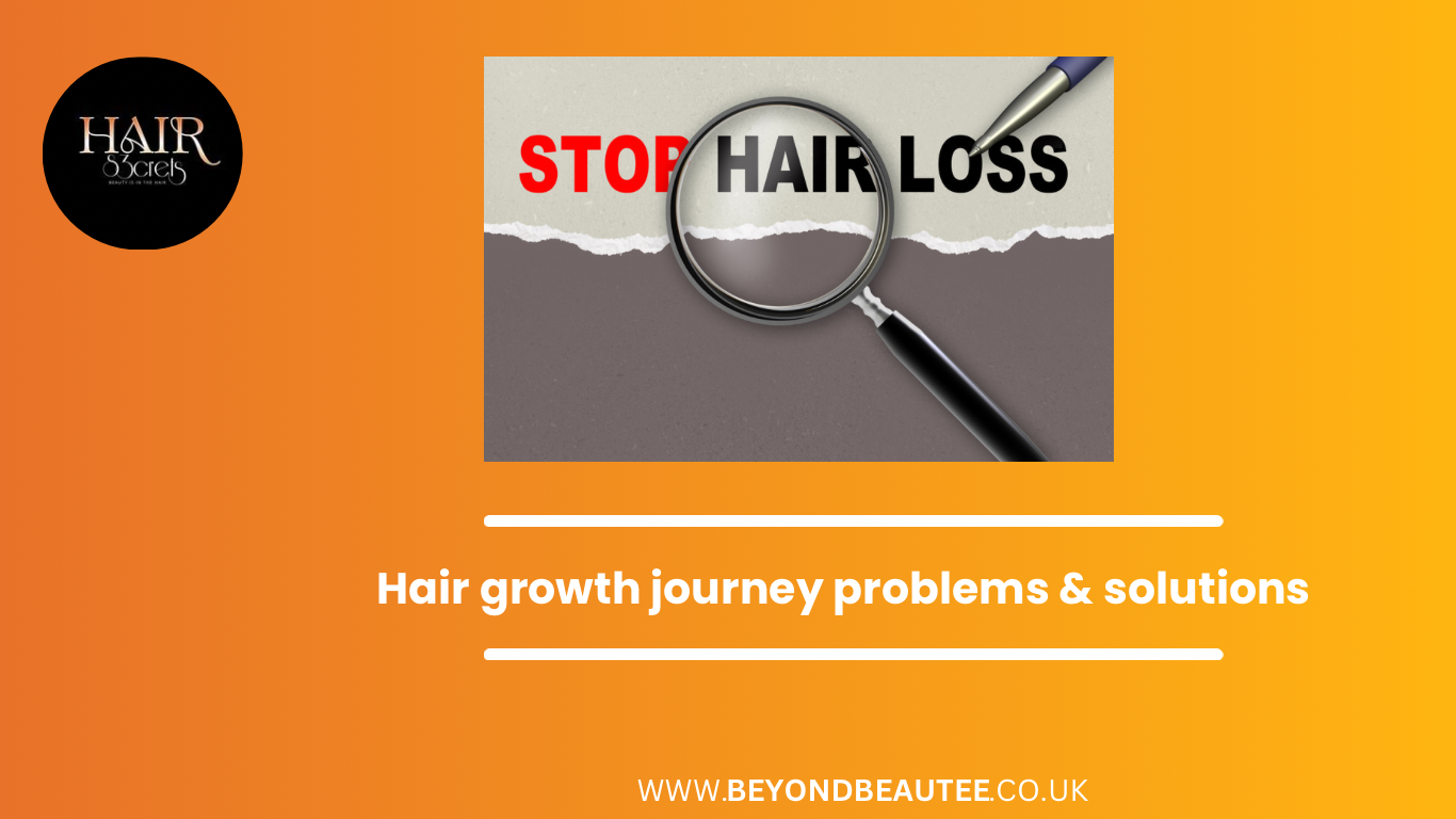 STOP HAIR LOSS!