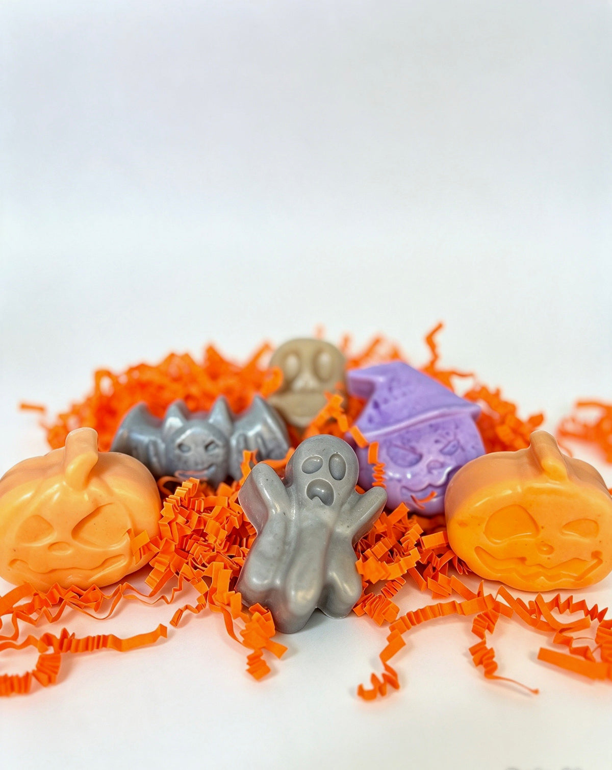 🎃 HALLOWEEN SOAP BAR SET
