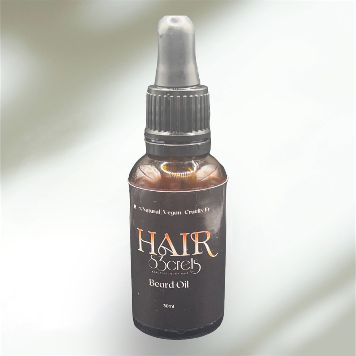 Beard Oil