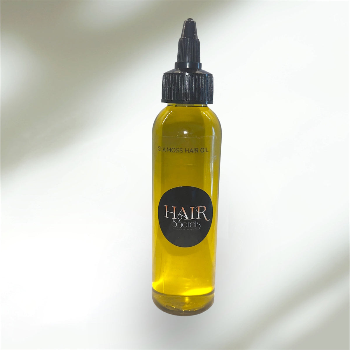 Hairs3crets Aloe Vera & Seamoss Growth Oil