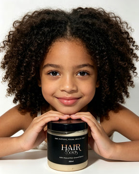Hairs3crets 100% Natural Hair Growth Butter
