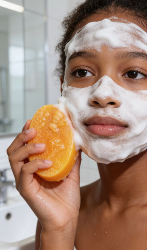 Turmeric & Honey Soap Bar