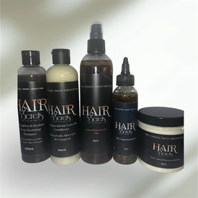 Hairs3crets Wash Day Set