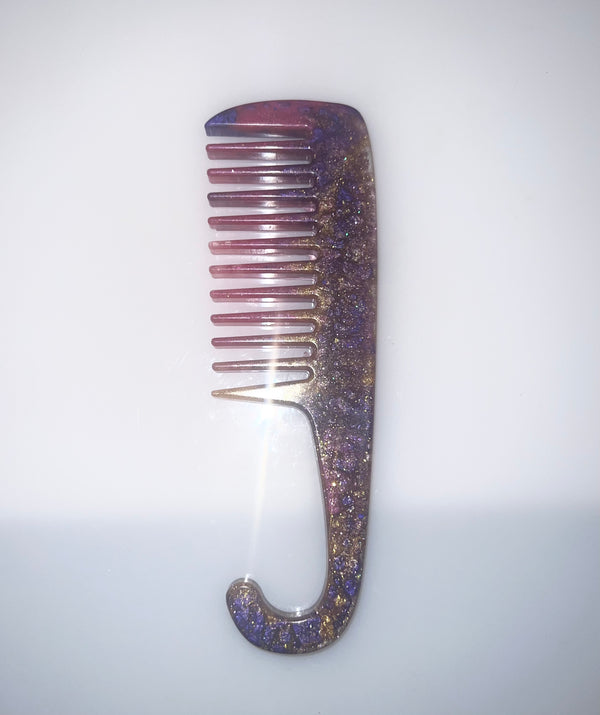 Hand Crafted Wide Tooth Comb