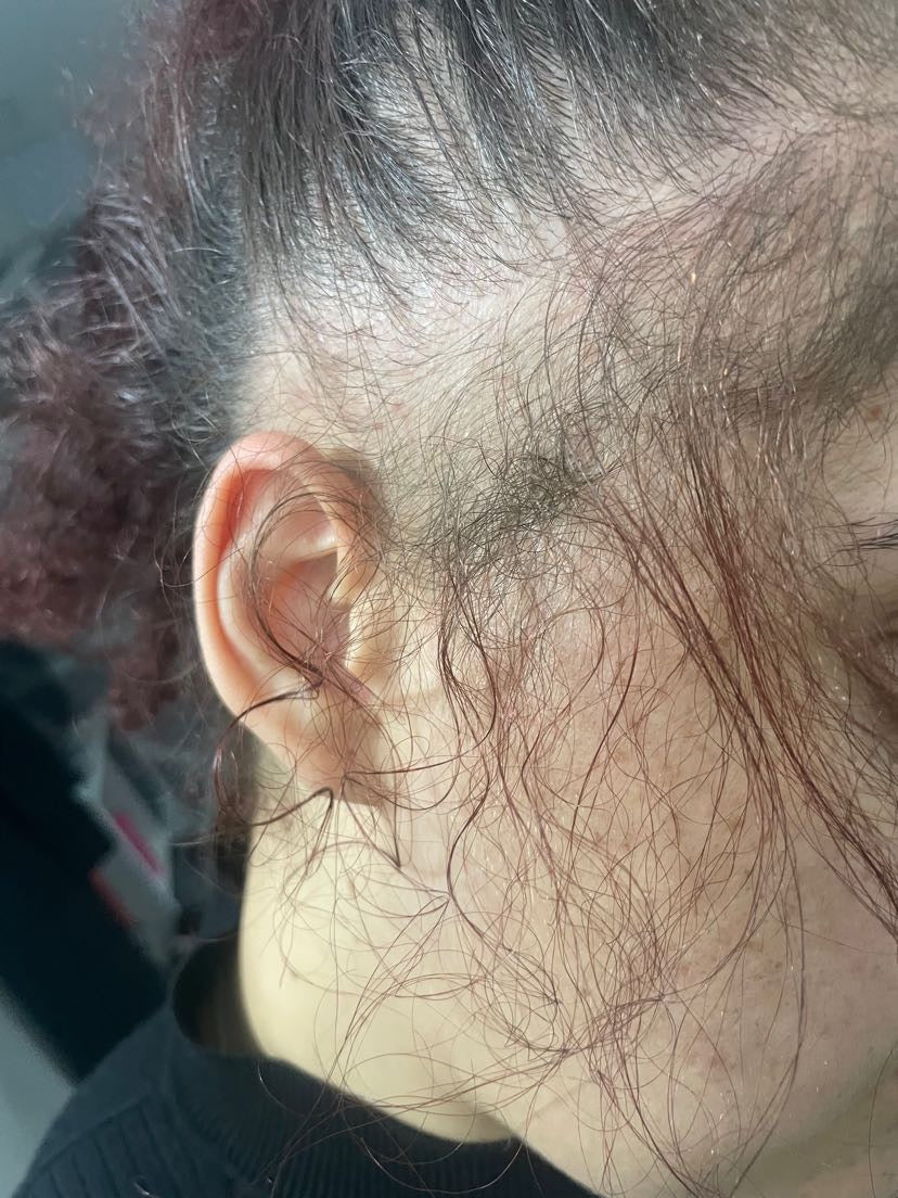 Hairs3crets 100% Natural Hair Growth Butter