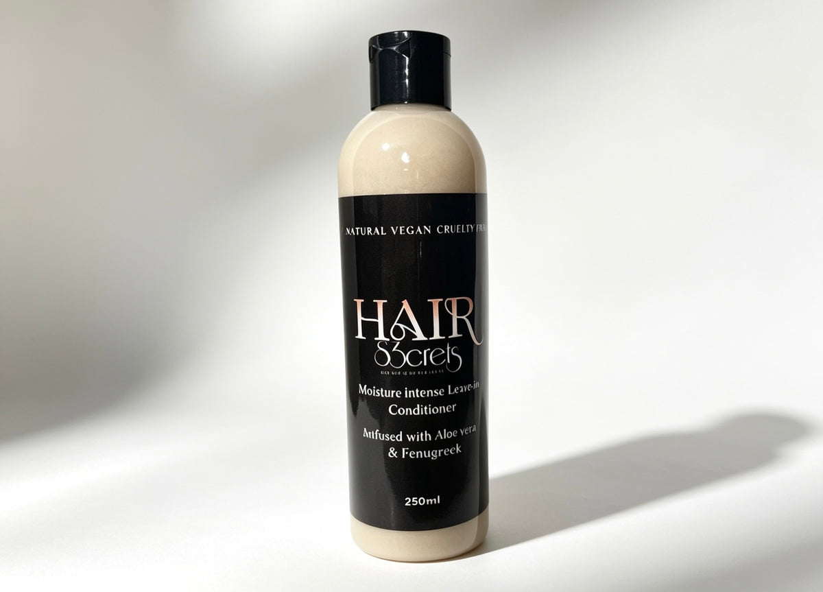 Hairs3crets Moisture Intense Leave In Conditioner