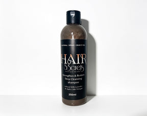 Hairs3crets Strength & Restore Deep Cleansing Shampoo