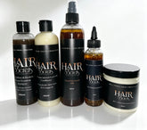 Hairs3crets Wash Day Set