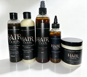 Hairs3crets Wash Day Set