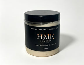 Hairs3crets 100% Natural Hair Growth Butter