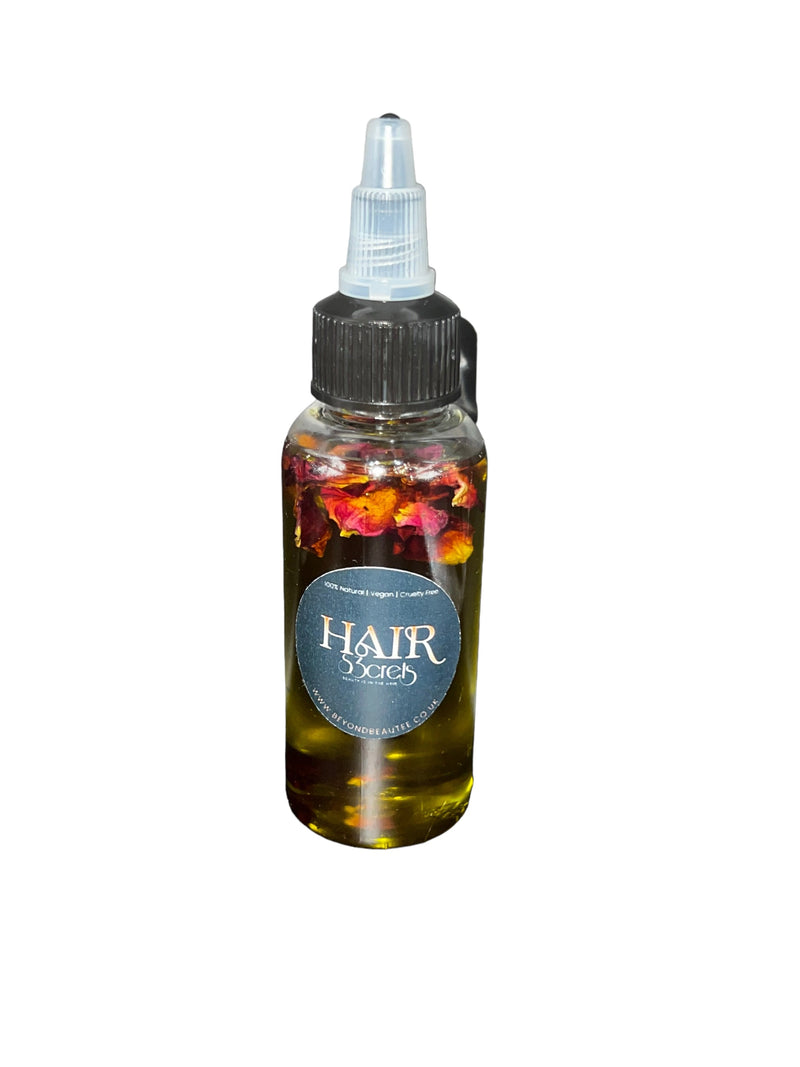 Hairs3crets 100% Pure Natural Growth Oil