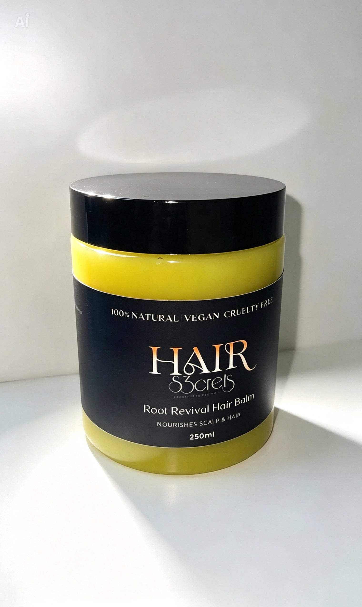 Root Revival Hair Grease