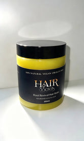 Root Revival Hair Grease