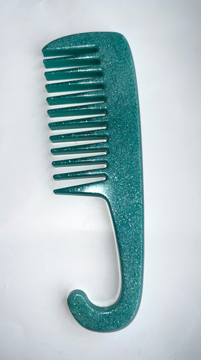 Hand Crafted Wide Tooth Comb