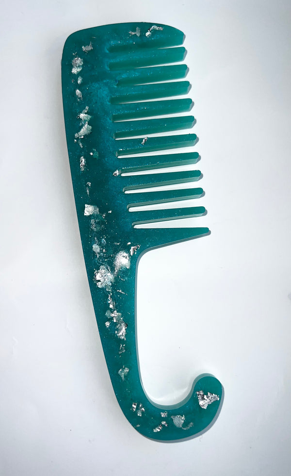 Hand Crafted Wide Tooth Comb