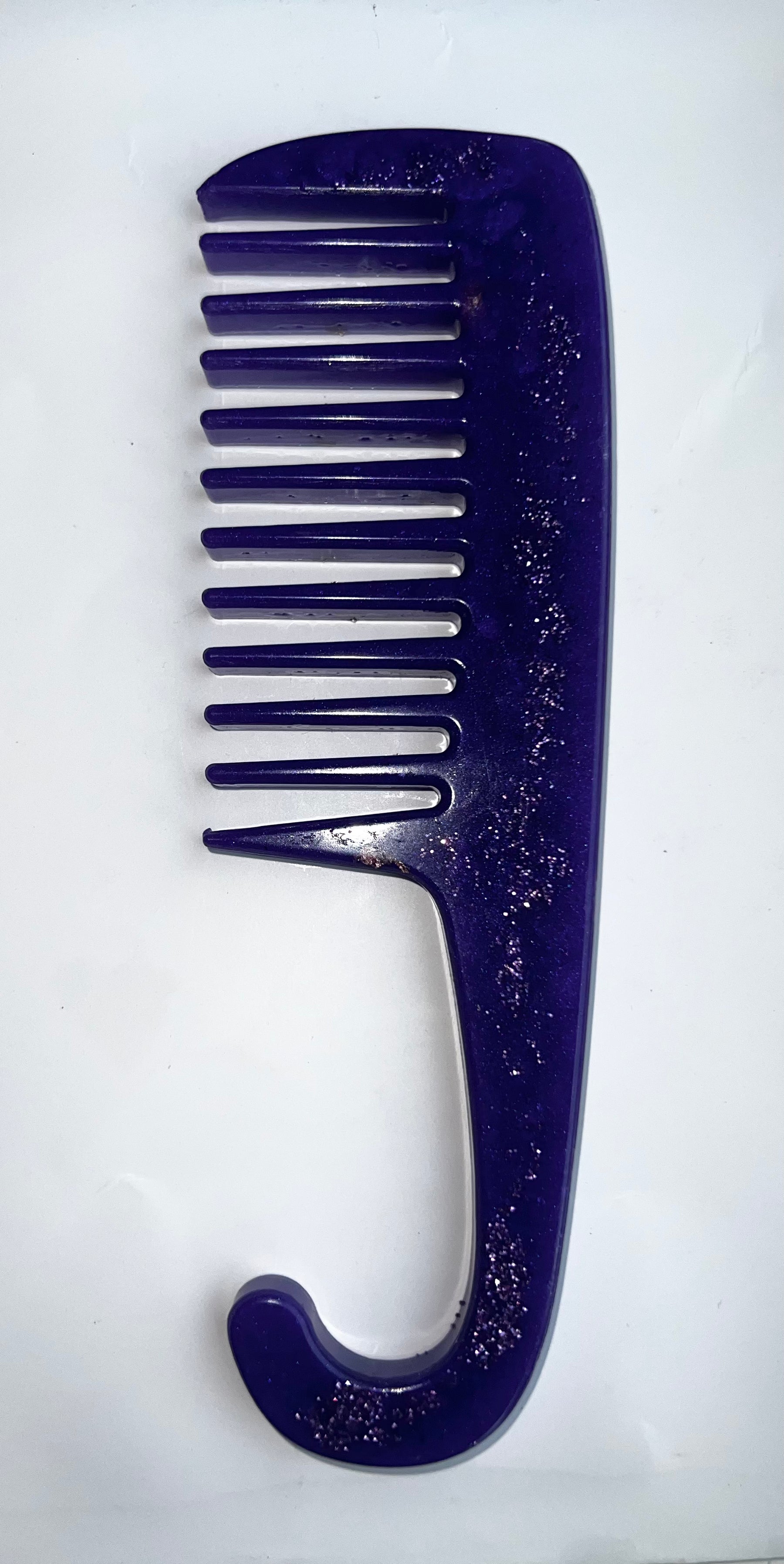 Hand Crafted Wide Tooth Comb