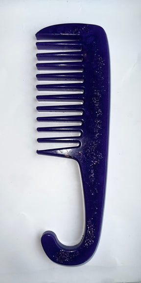 Hand Crafted Wide Tooth Comb
