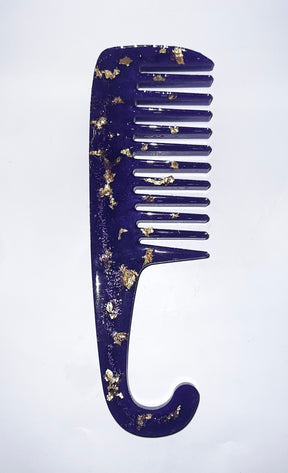 Hand Crafted Wide Tooth Comb