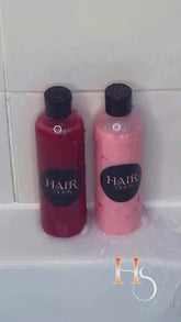 Hibiscus 🌺Wash Day Duo