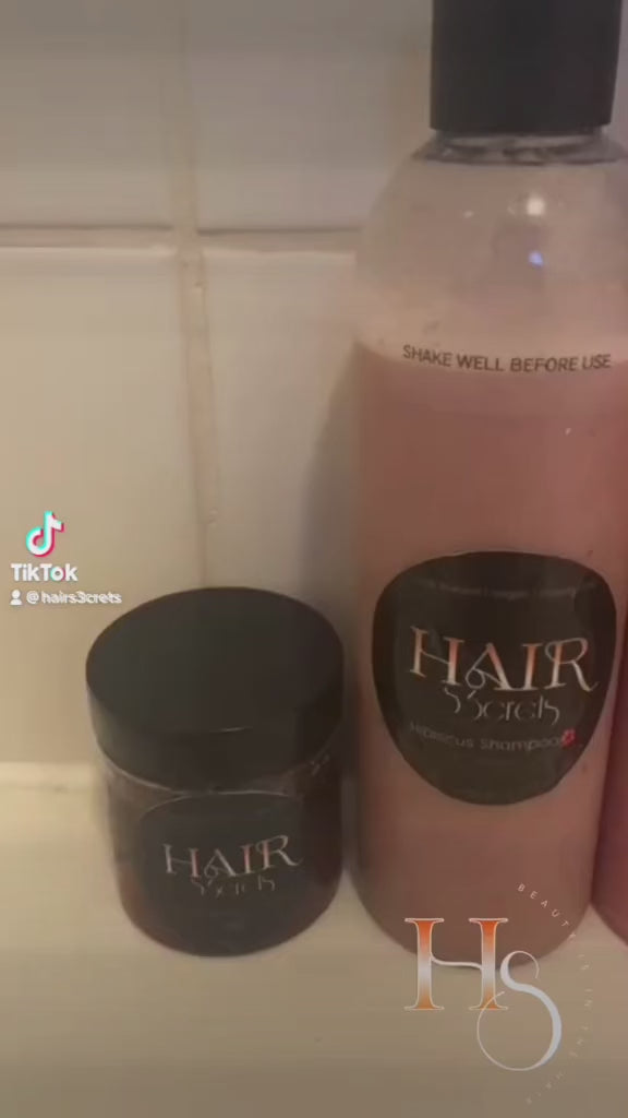 Hairs3crets Hibiscus Range 🌺