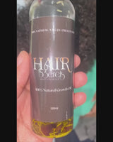 Hairs3crets 100% Pure Natural Growth Oil