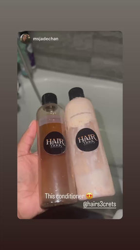 Hibiscus 🌺Wash Day Duo