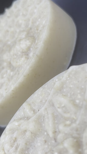 Oatmeal Skin Soap Bar