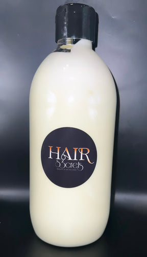 Hairs3crets Moisture Intense Leave In Conditioner