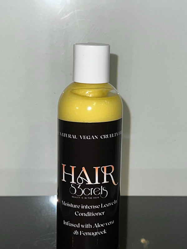 Hairs3crets Moisture Intense Leave In Conditioner